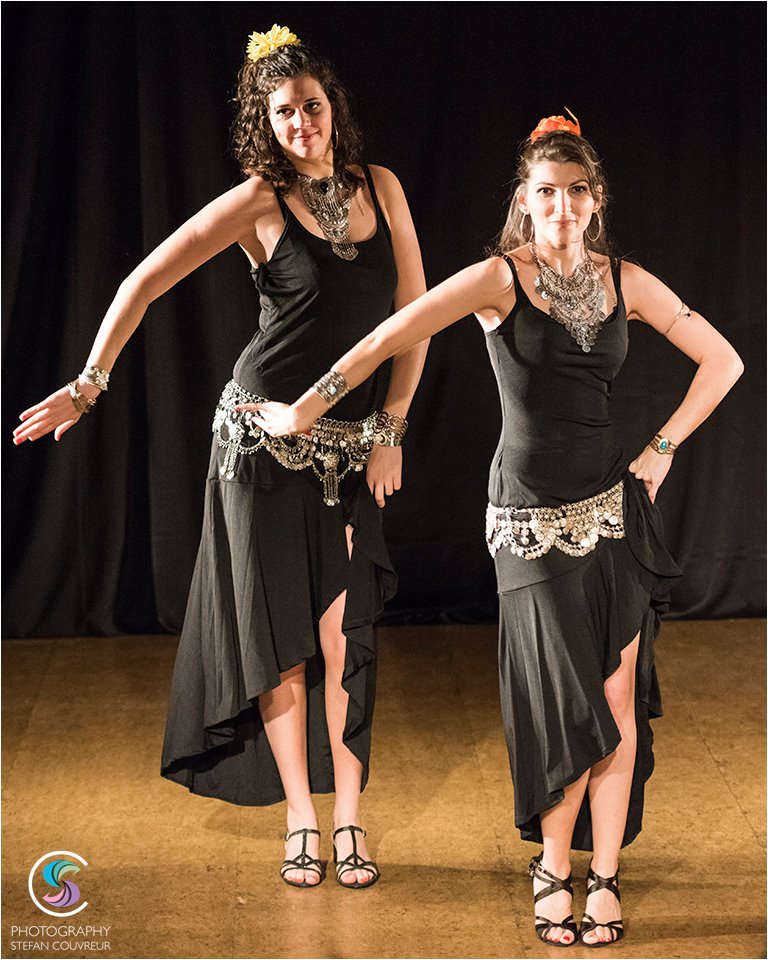 Bellydance fusion